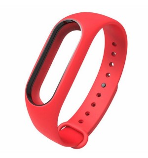 Replacement Strap Silicone for XIAOMI Mi Band2 miband2 Smart Wristbands Bracelet